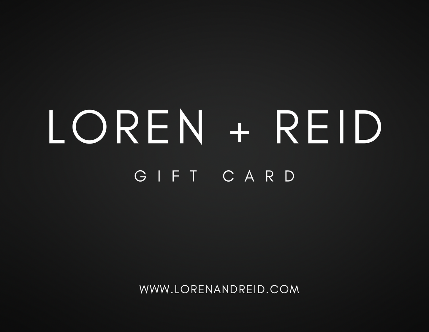 Gift Card