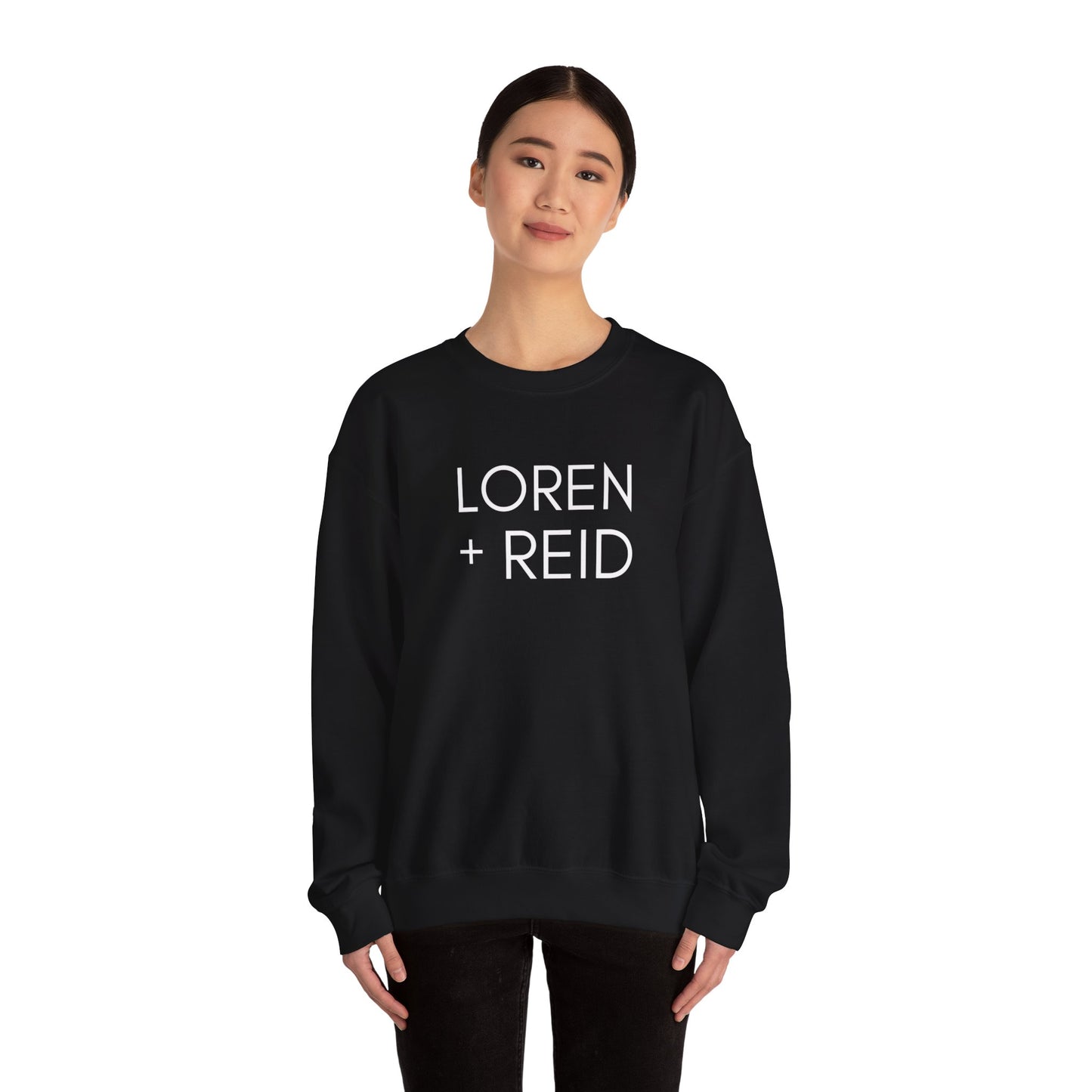 L+R Signature Crewneck Sweatshirt