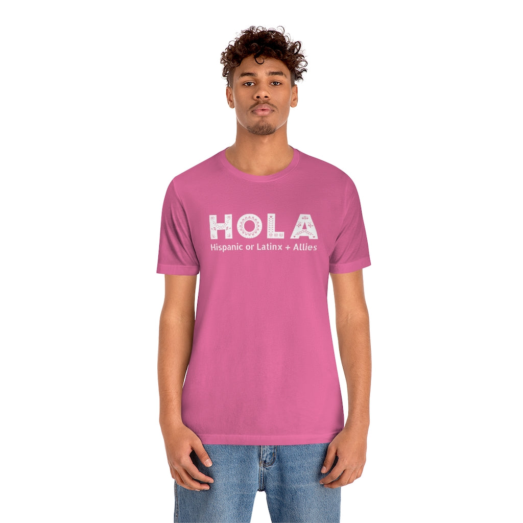 HOLA Committee T-shirt