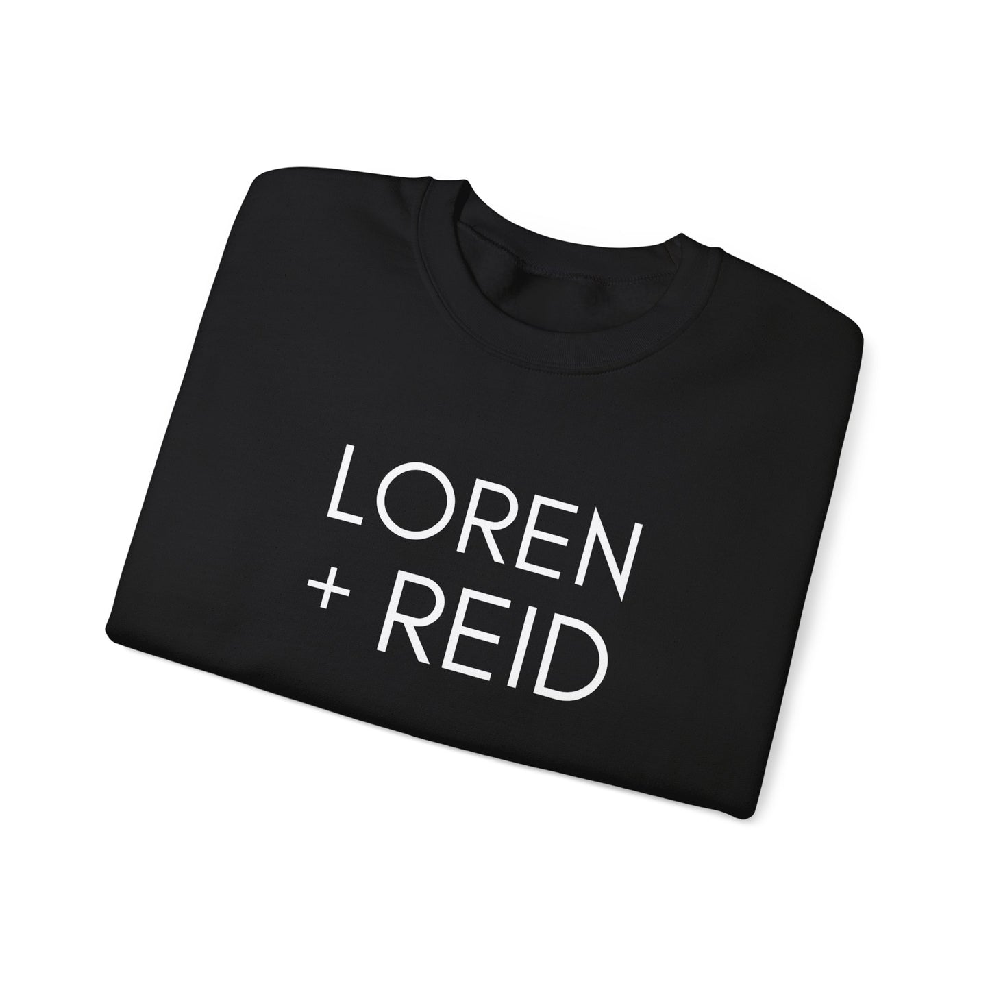 L+R Signature Crewneck Sweatshirt