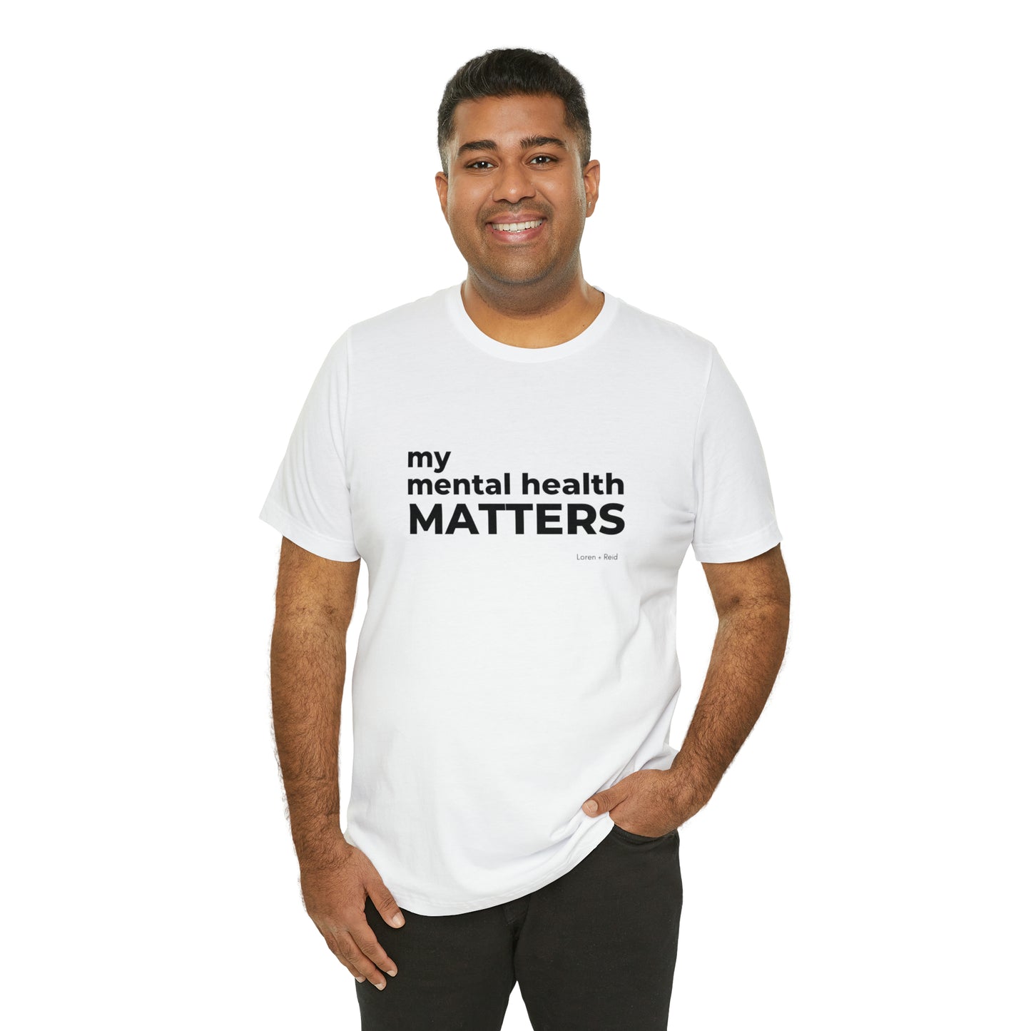 My Mental Health Matters Tee