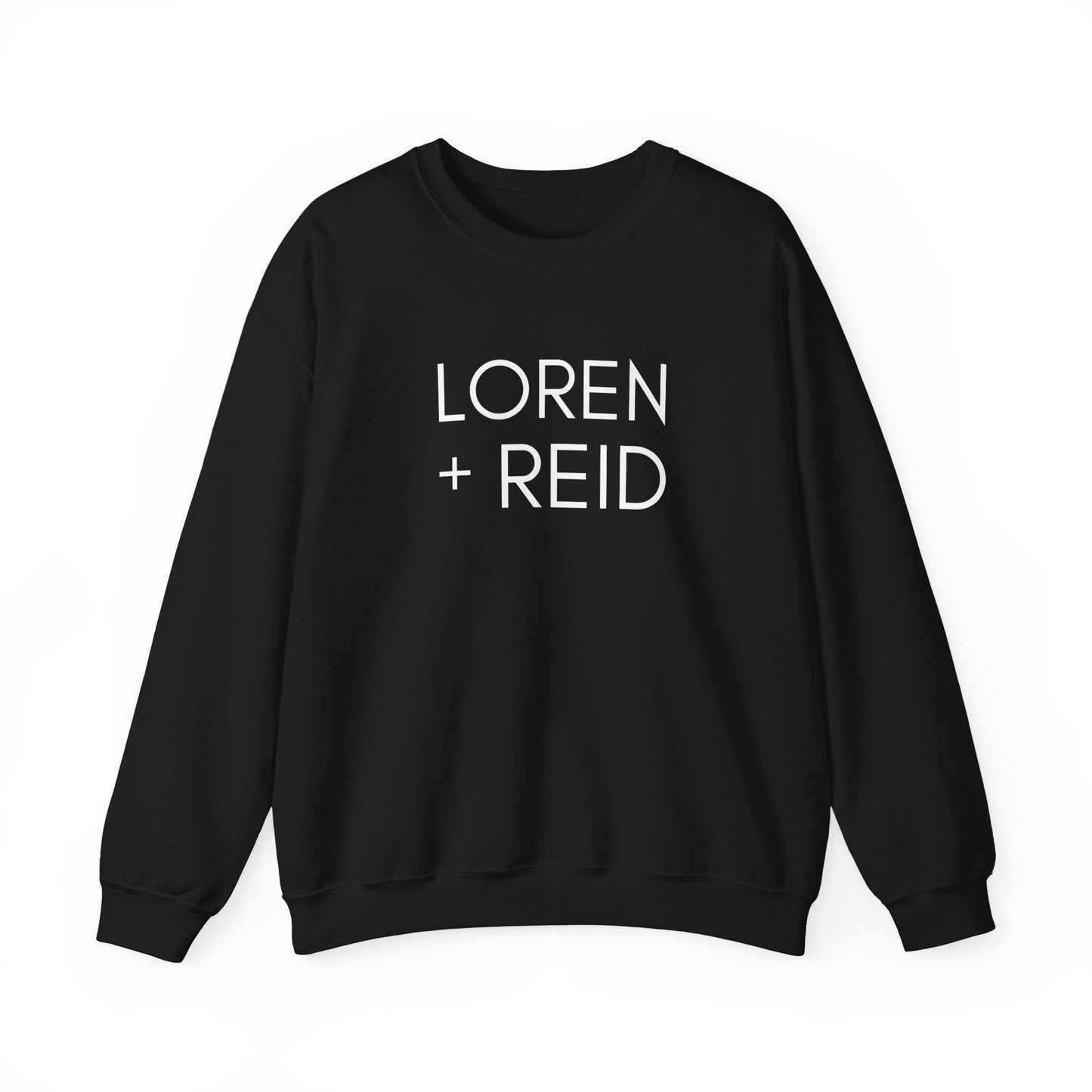 L+R Signature Crewneck Sweatshirt