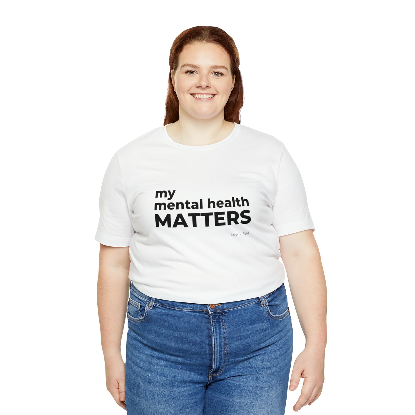My Mental Health Matters Tee