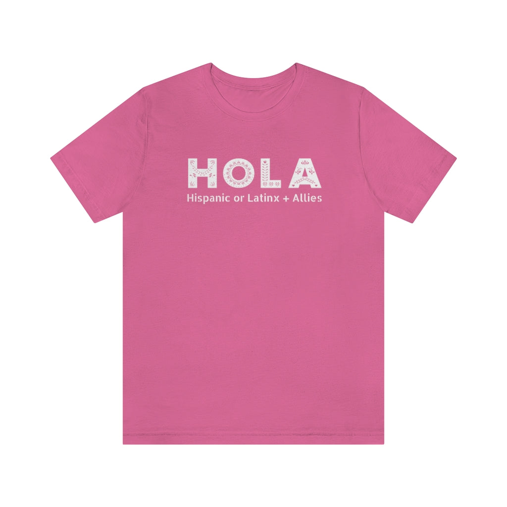 HOLA Committee T-shirt